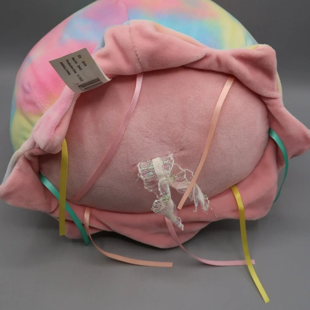 Kellytoy welcome pocket